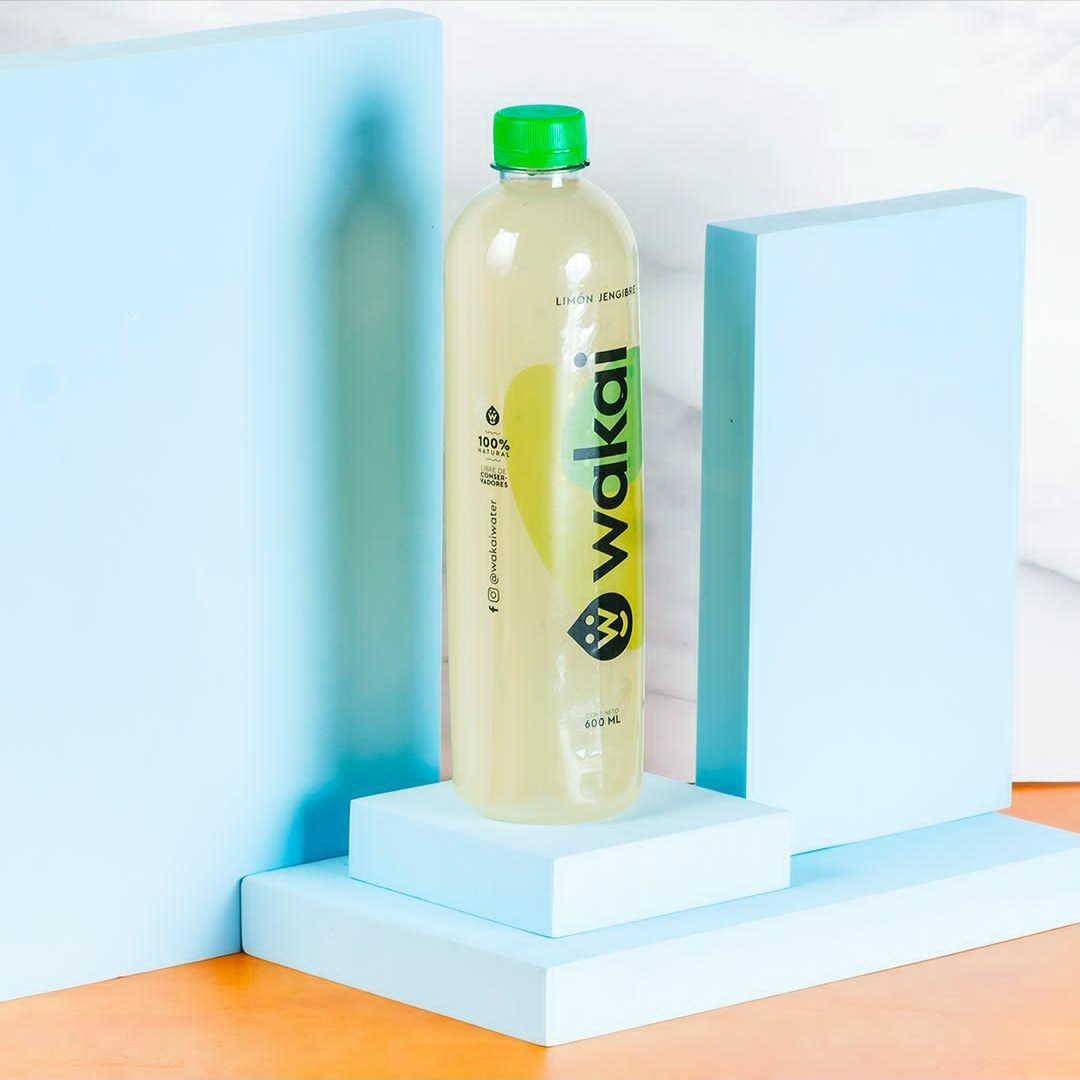Limonada Wakai 500 ml