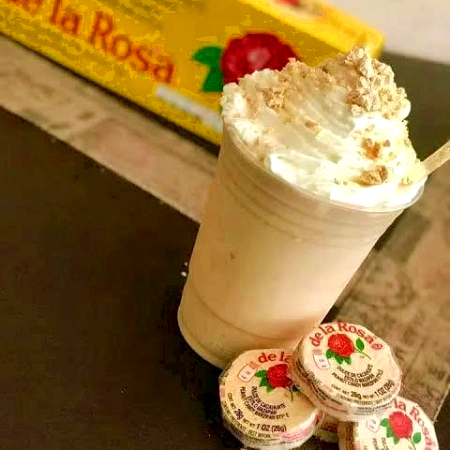 Frappe De Mazapan