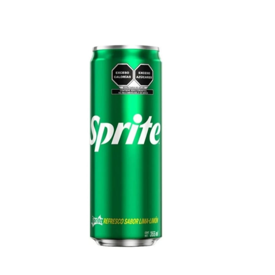 Sprite de 355 Ml