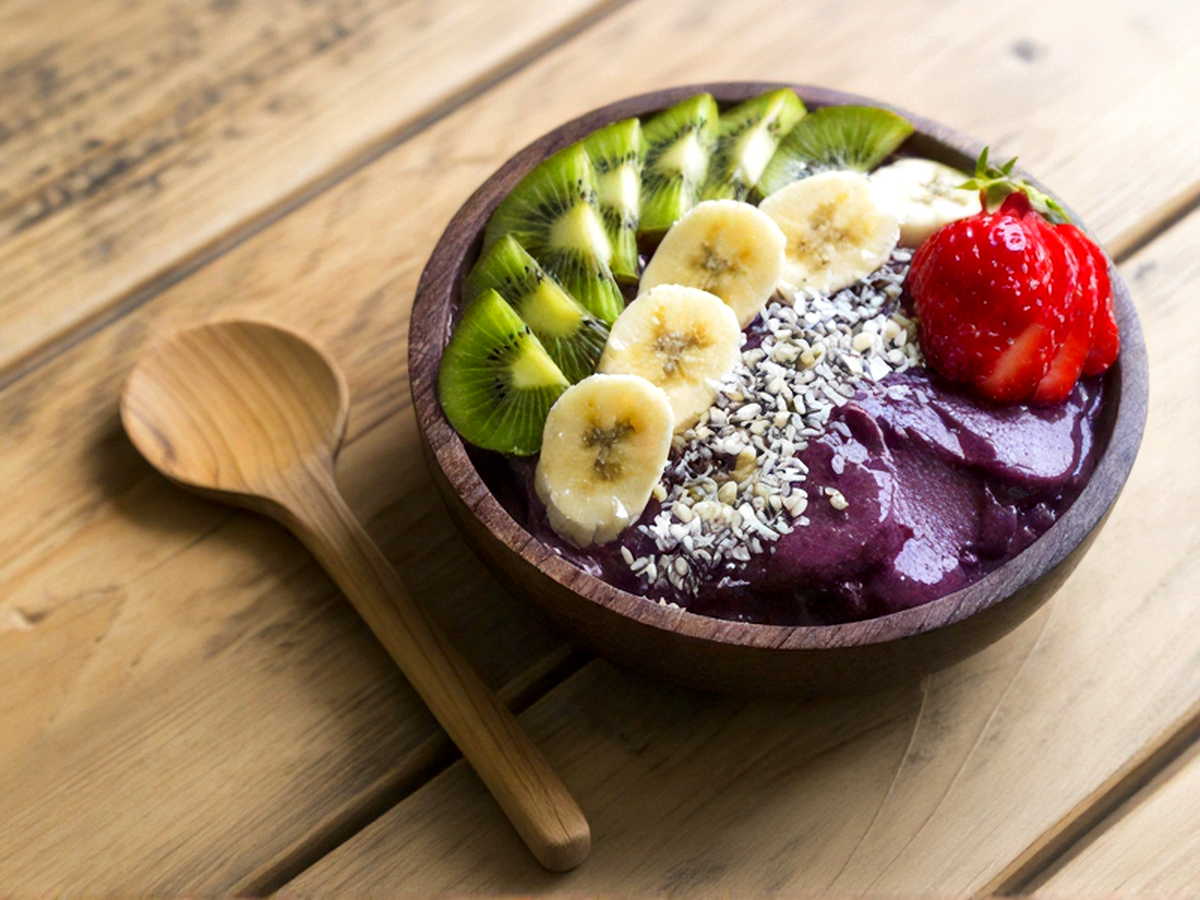 Davilla Caldos & Açaí