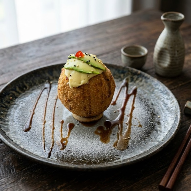 Sushi Bomba