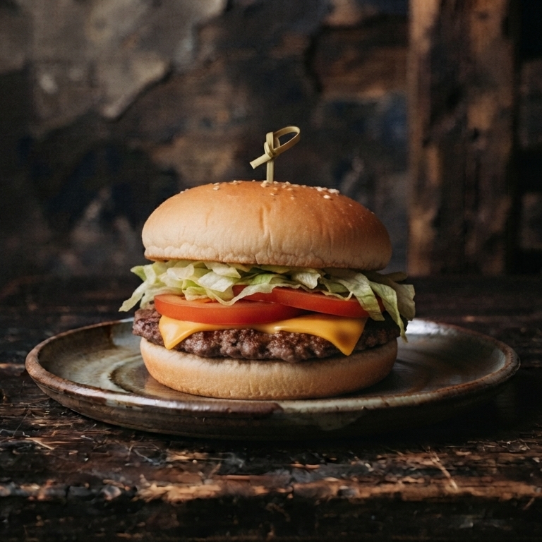 Burger Sencilla