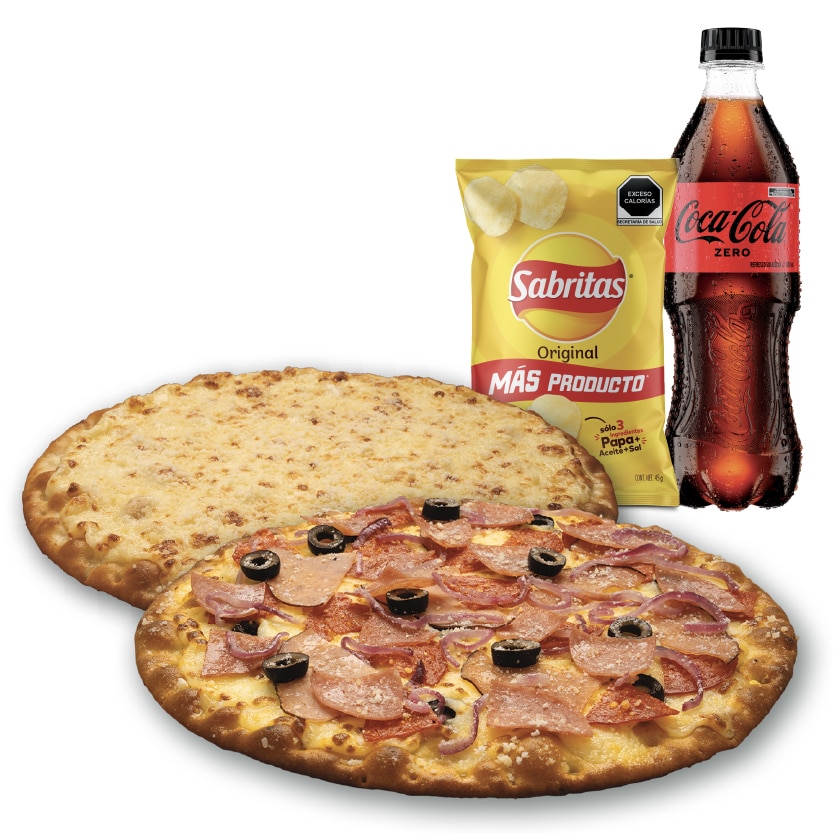 Combo Duo Favorito