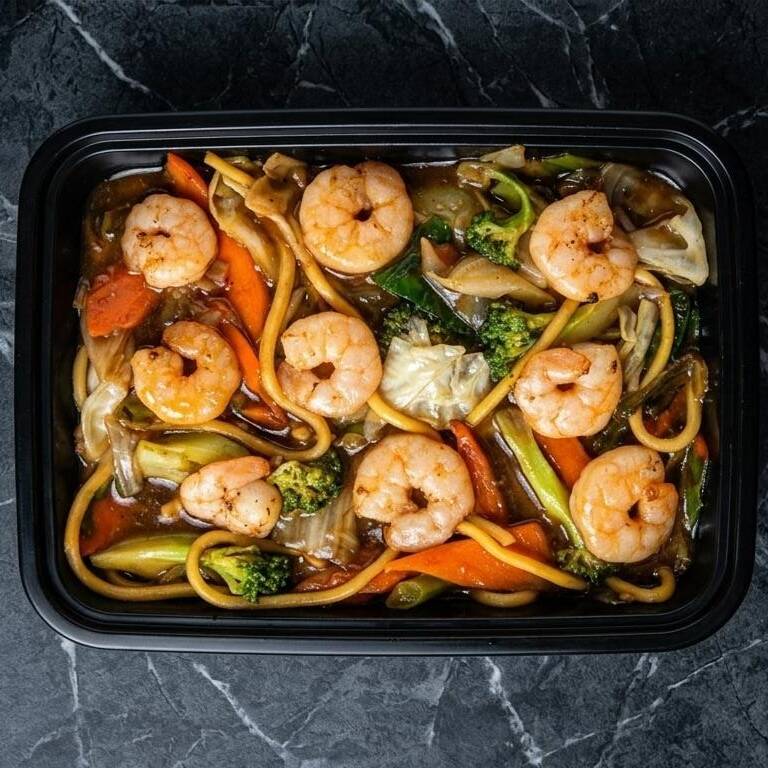 Yakissoba Camarão 800g