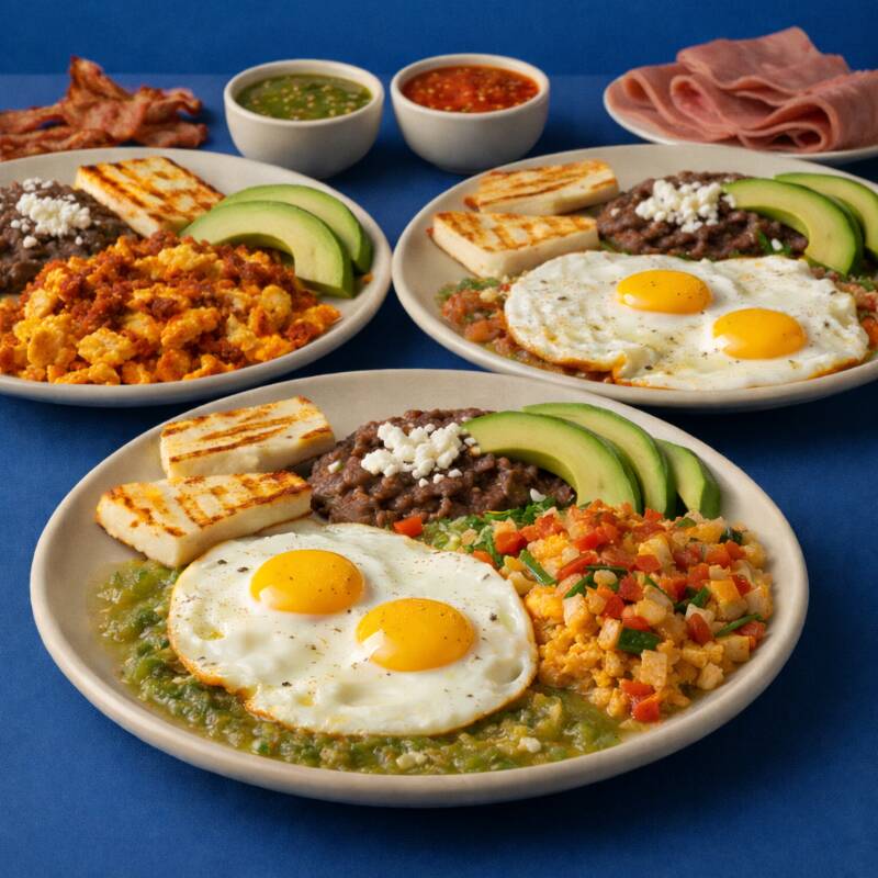 Huevos al Gusto