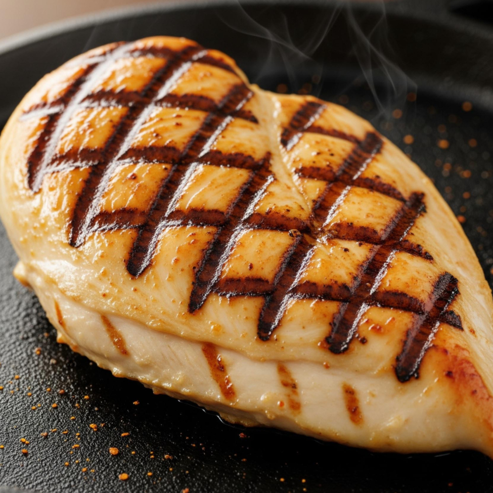 Pechuga de Pollo (250 Grs)