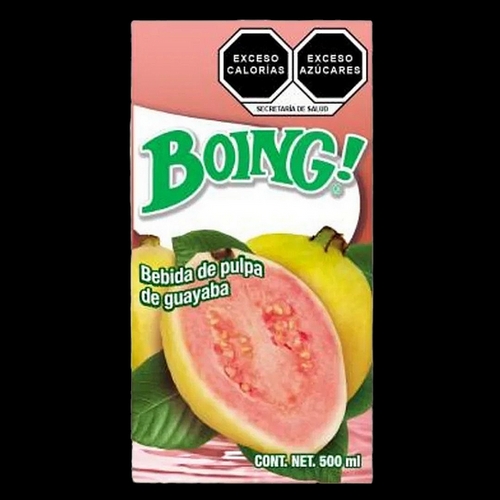 Jugo Boing 500 ML