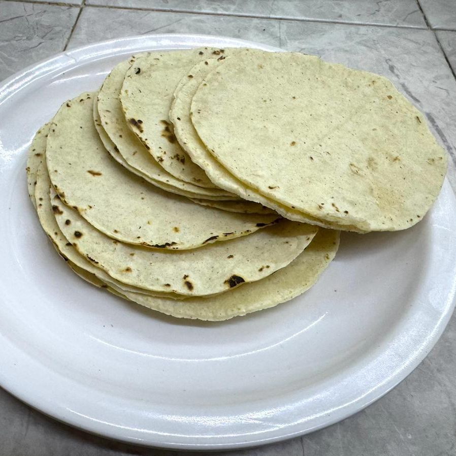 Orden de Tortillas