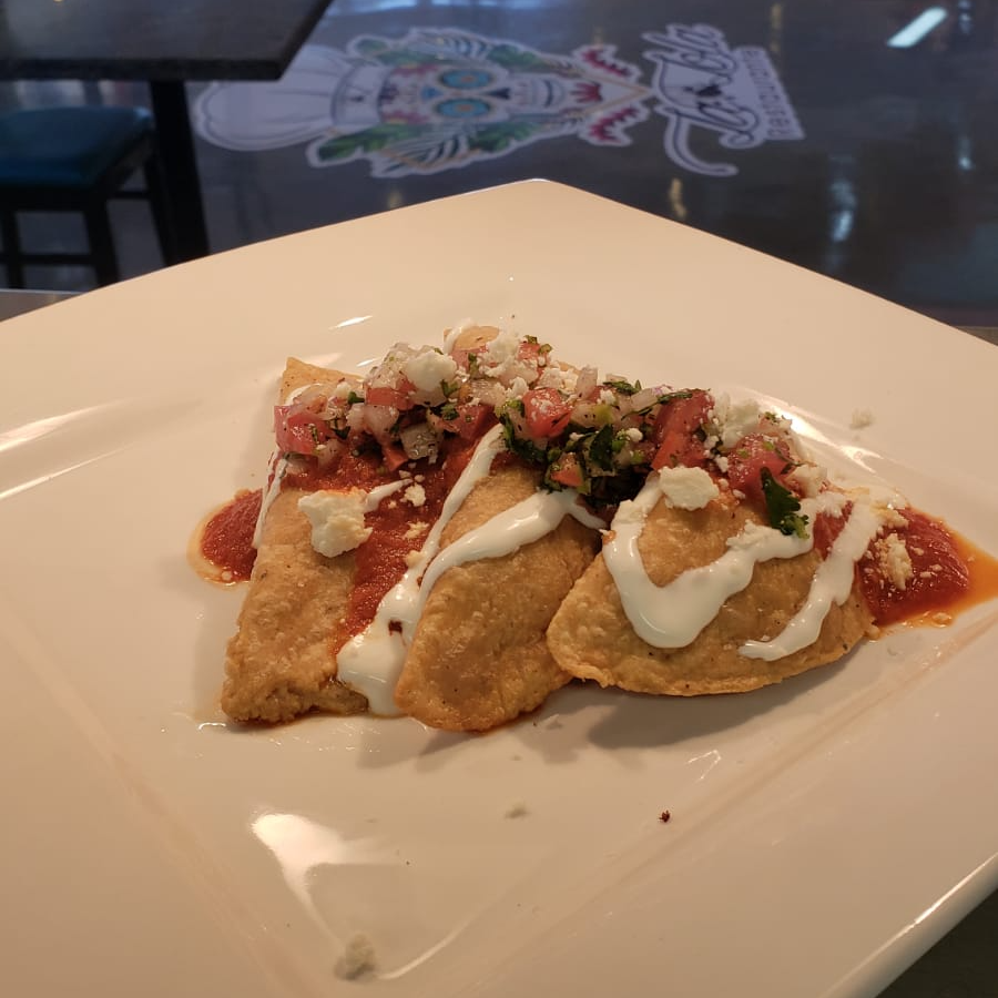 Quesadilla Frita