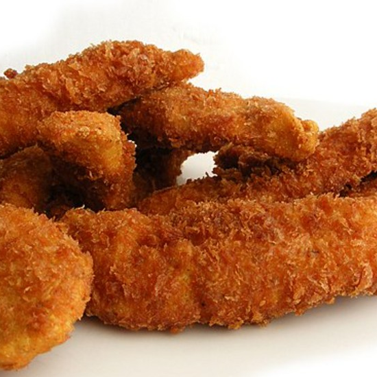 Chicken Fingers Jr.