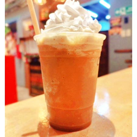 Frappé de Vainilla