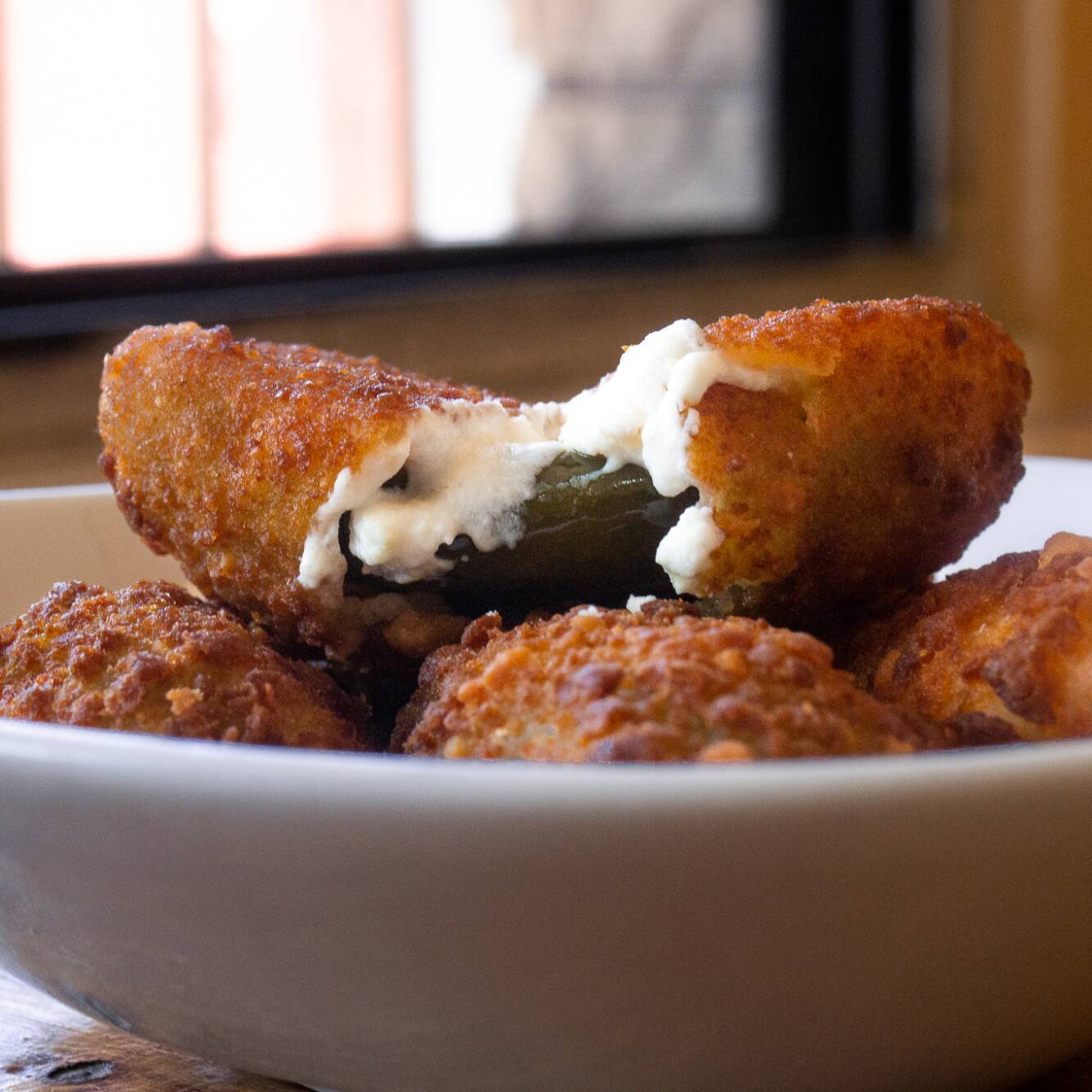 Jalapeños Poppers