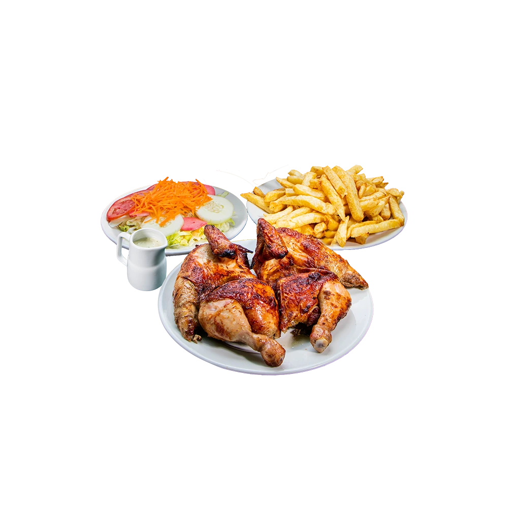 1 Pollo a la Brasa Familiar (Entero)