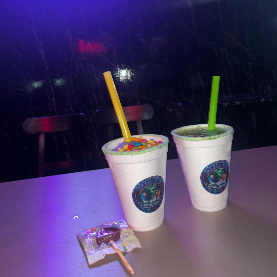 Granizado 16oz
