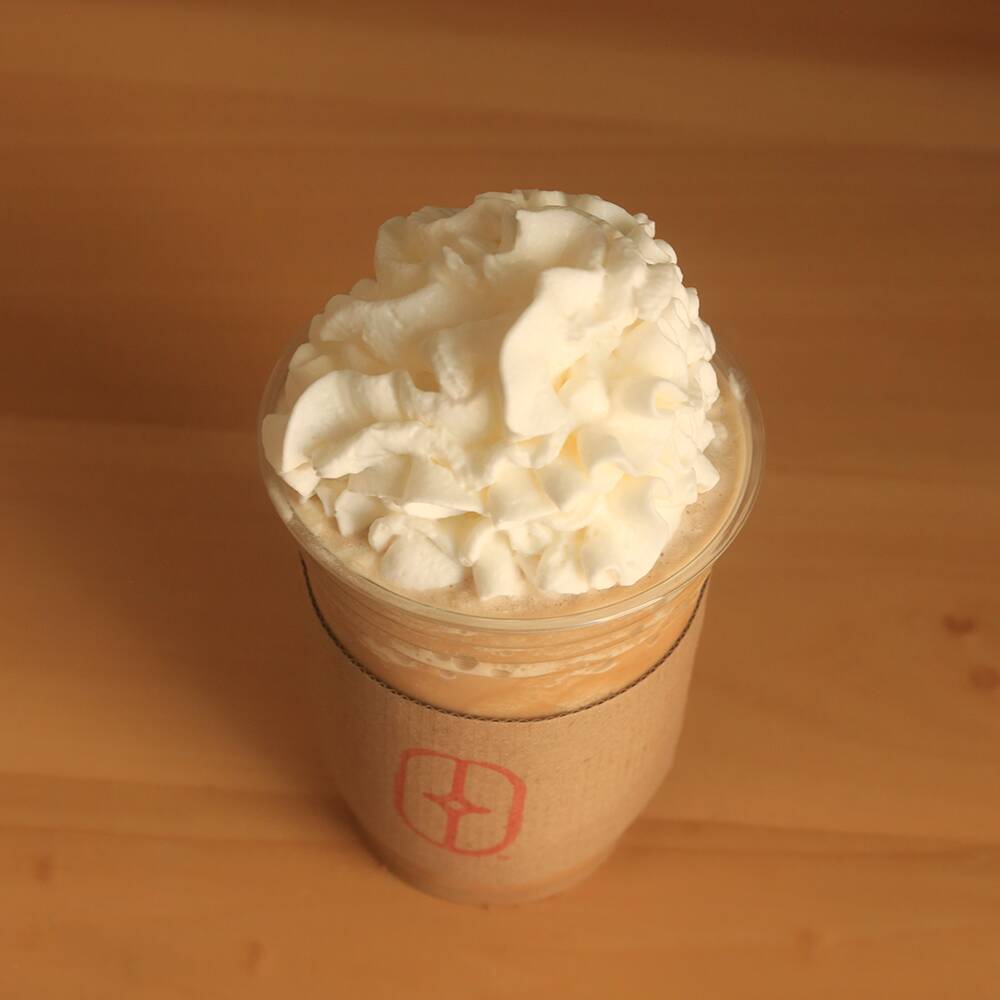 Frappé Latte de Olla