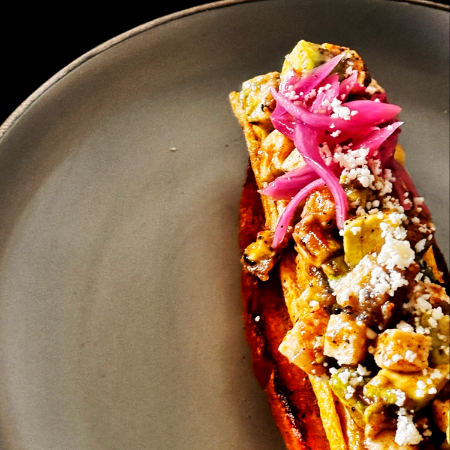 MACHACADO TOAST LPMX