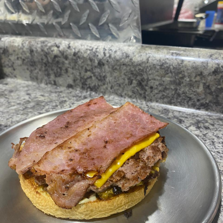 Tocino (dos tiras gruesas)