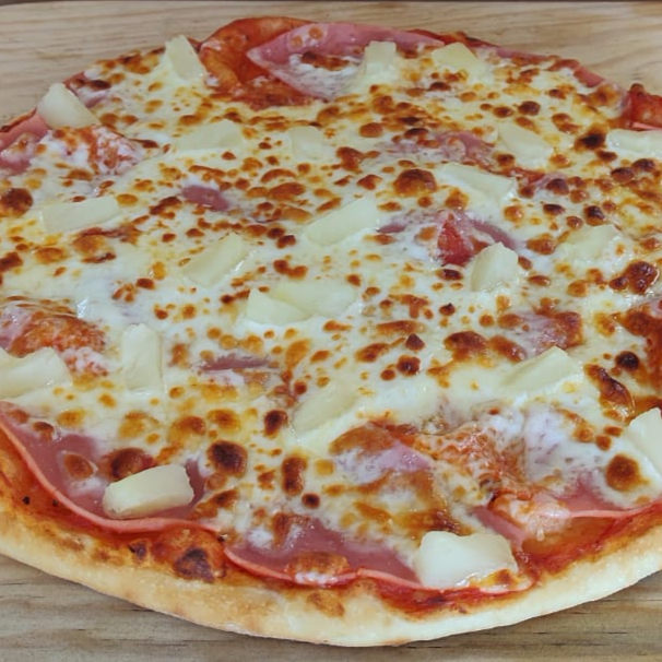 Pizza Hawaiana Mediana 12"
