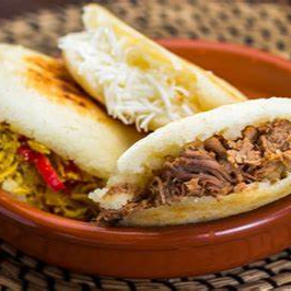 3 X 2 en Arepas