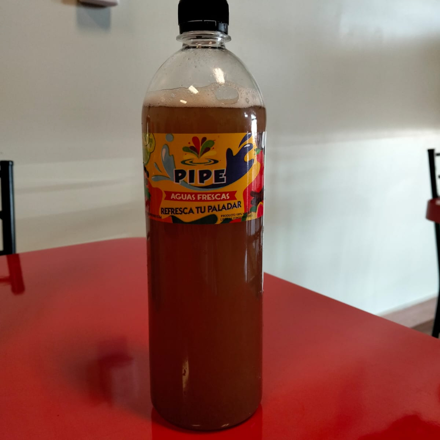 Agua Pipe Tamarindo 1 Ltro.