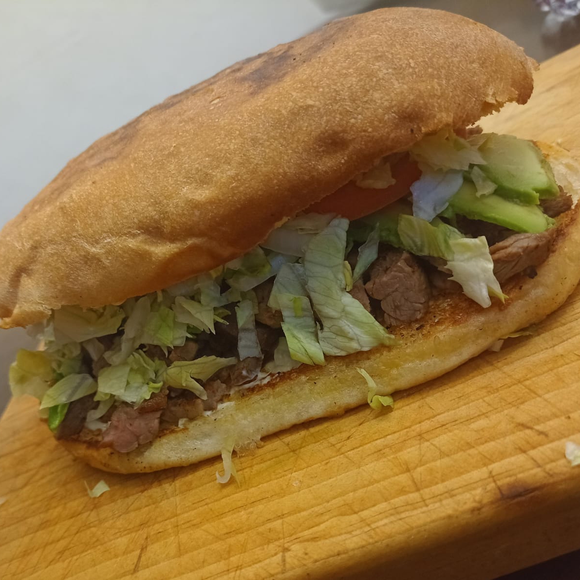TORTA DE ASADA