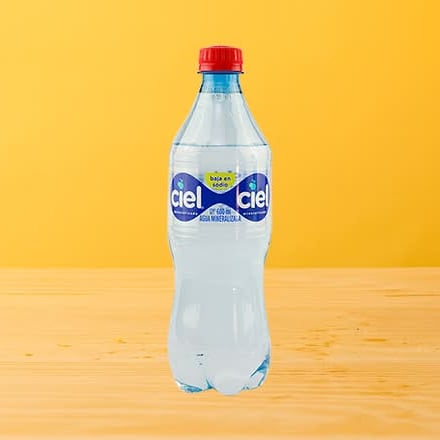 Agua Mineral 600 ml