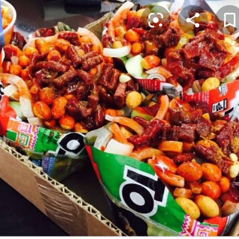 Tostilocos.