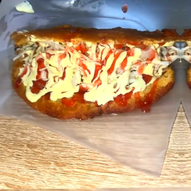 Empanadas Arregladas