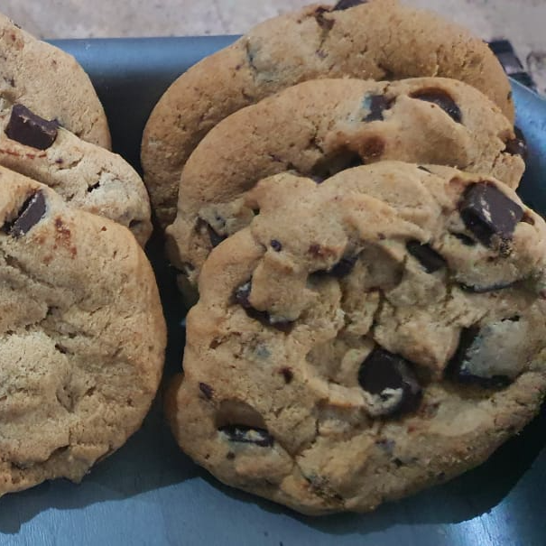 Galleta chispas
