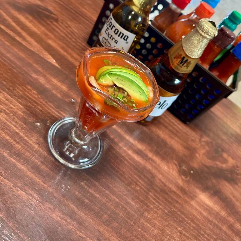 Coctel Chico Camarón