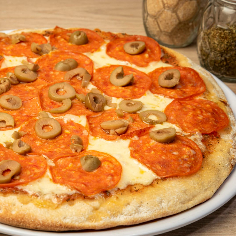 Pizza Pepa
