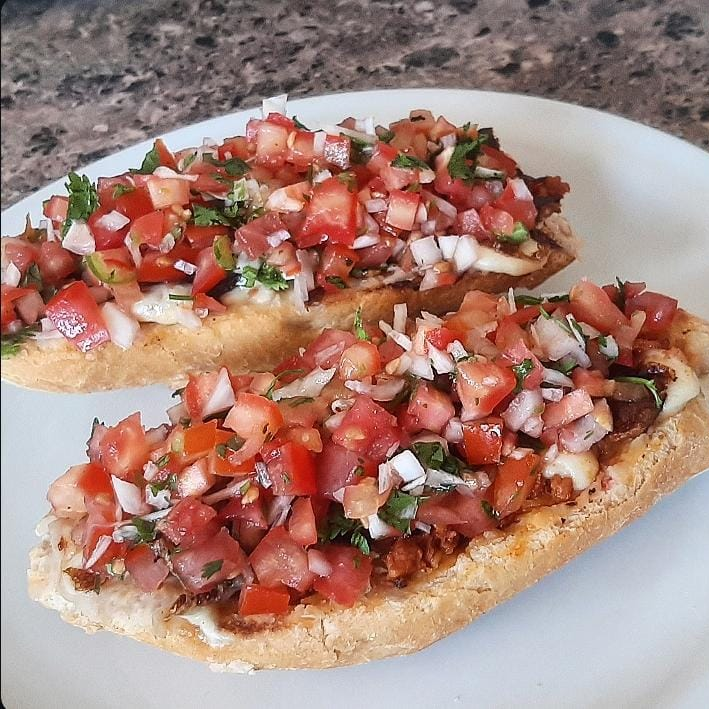 Molletes