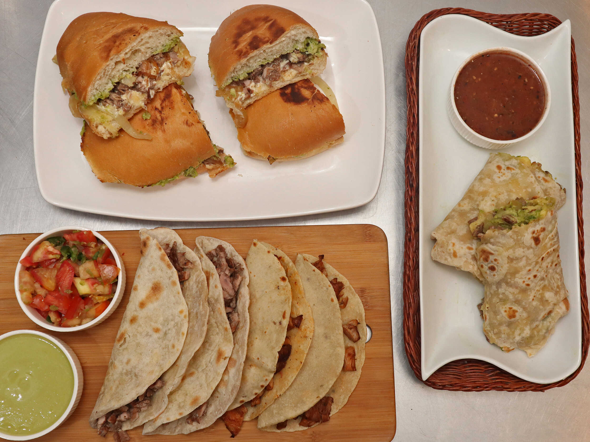 El asador (Soriana palmar)