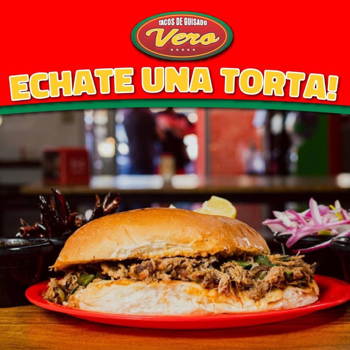 Quesa Torta de Tu Guisado Favorito