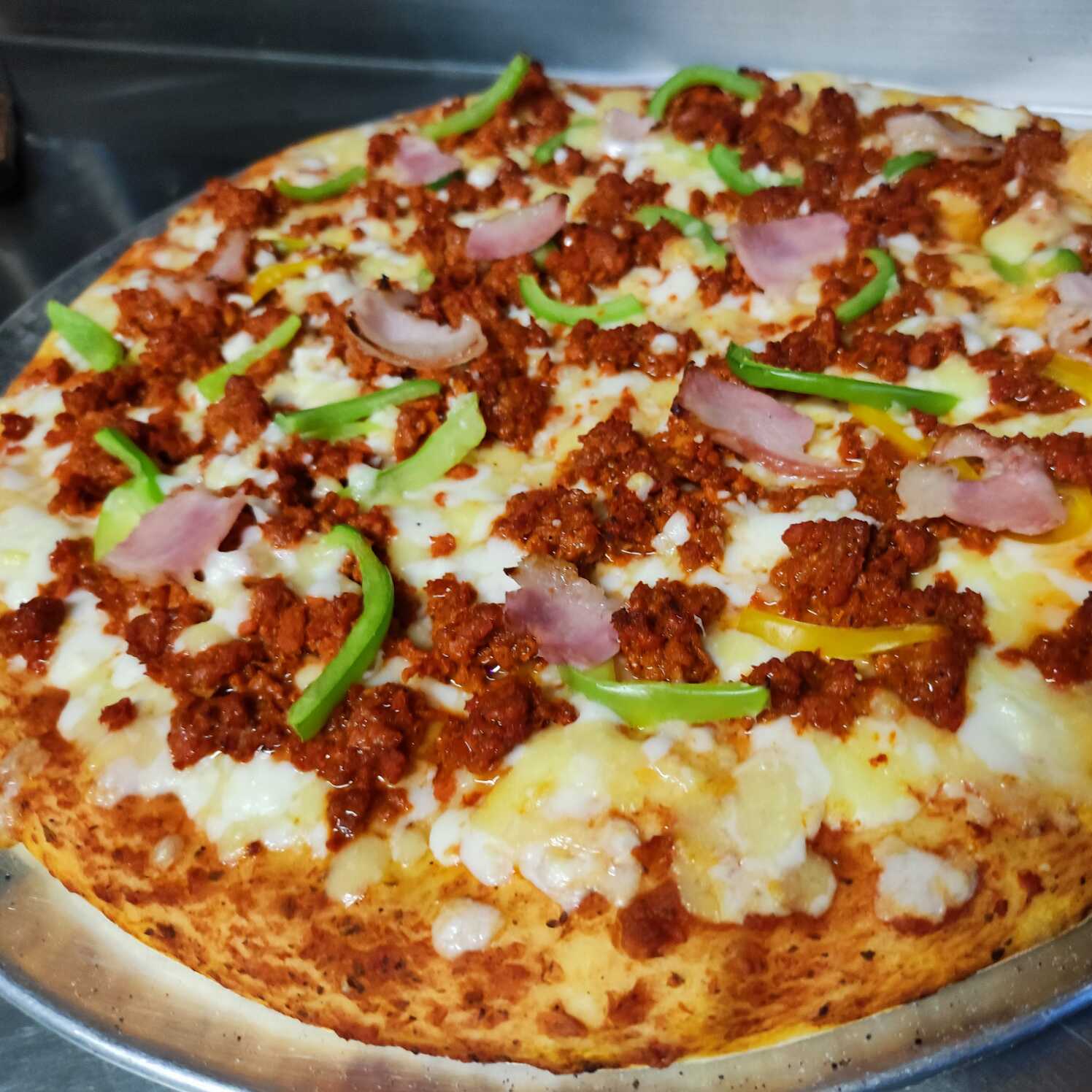 Especial Love 5 Toppings