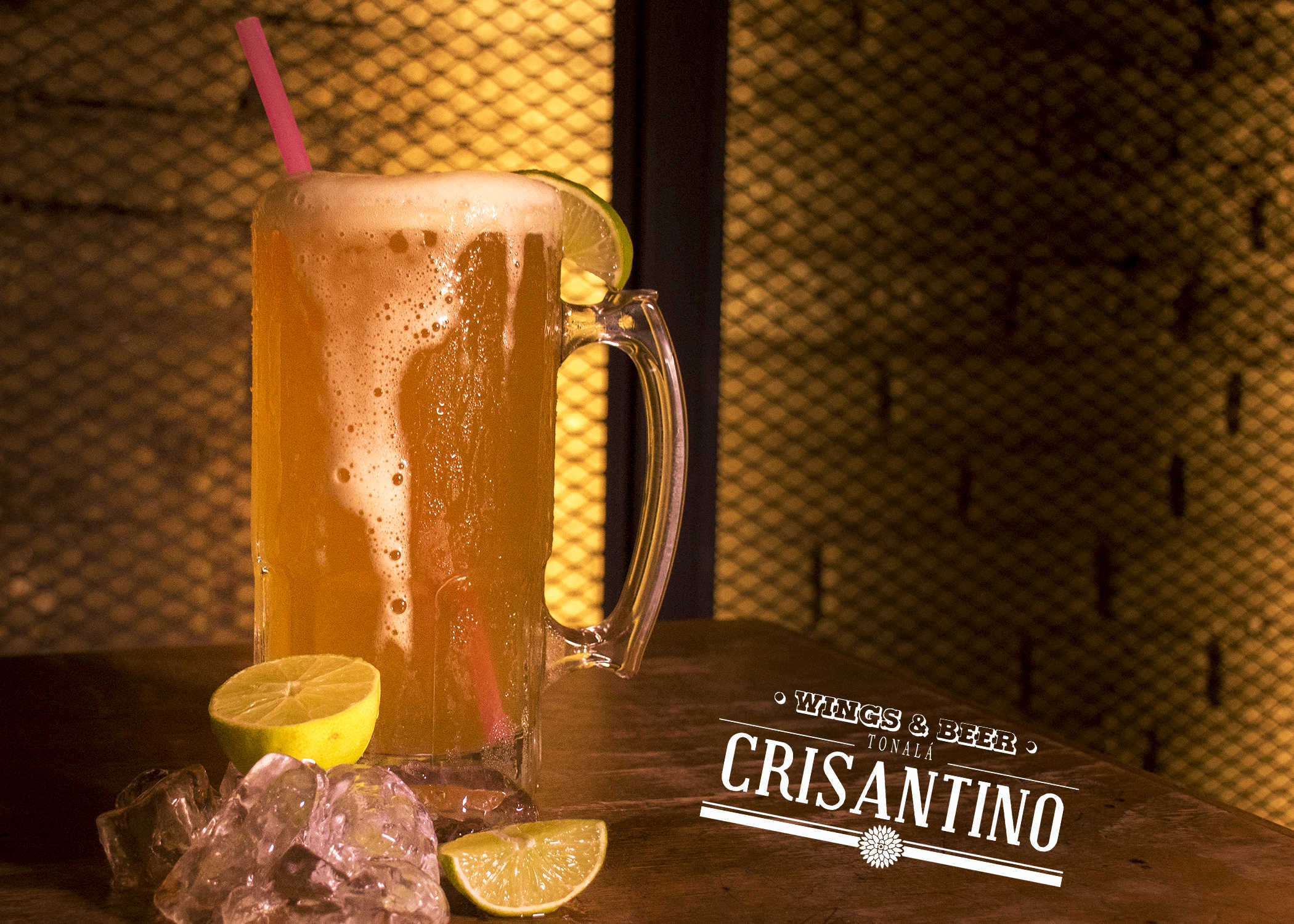 Michelada Clásica