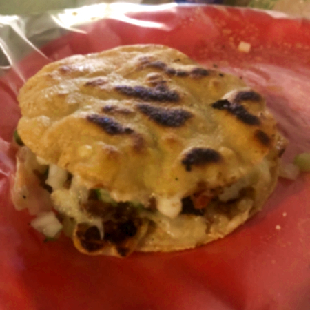 Mulitas de Carne & Queso (SUADERO)