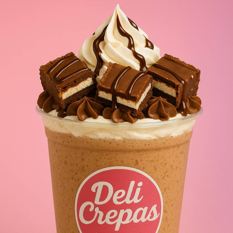 FRAPPE KINDER DELICE GOURMET