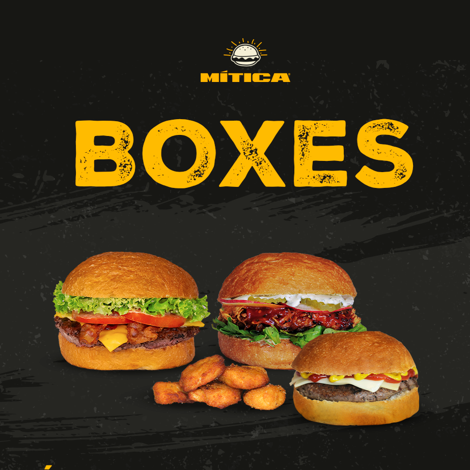MÍTICA Box