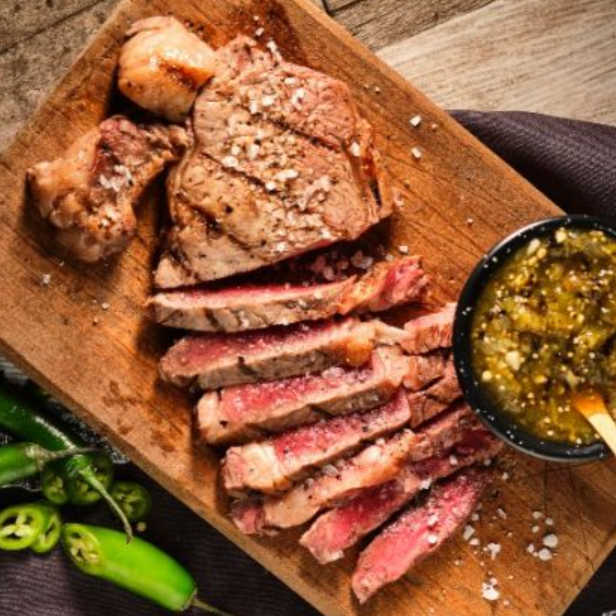 Parrillada de Rib Eye Especialidad