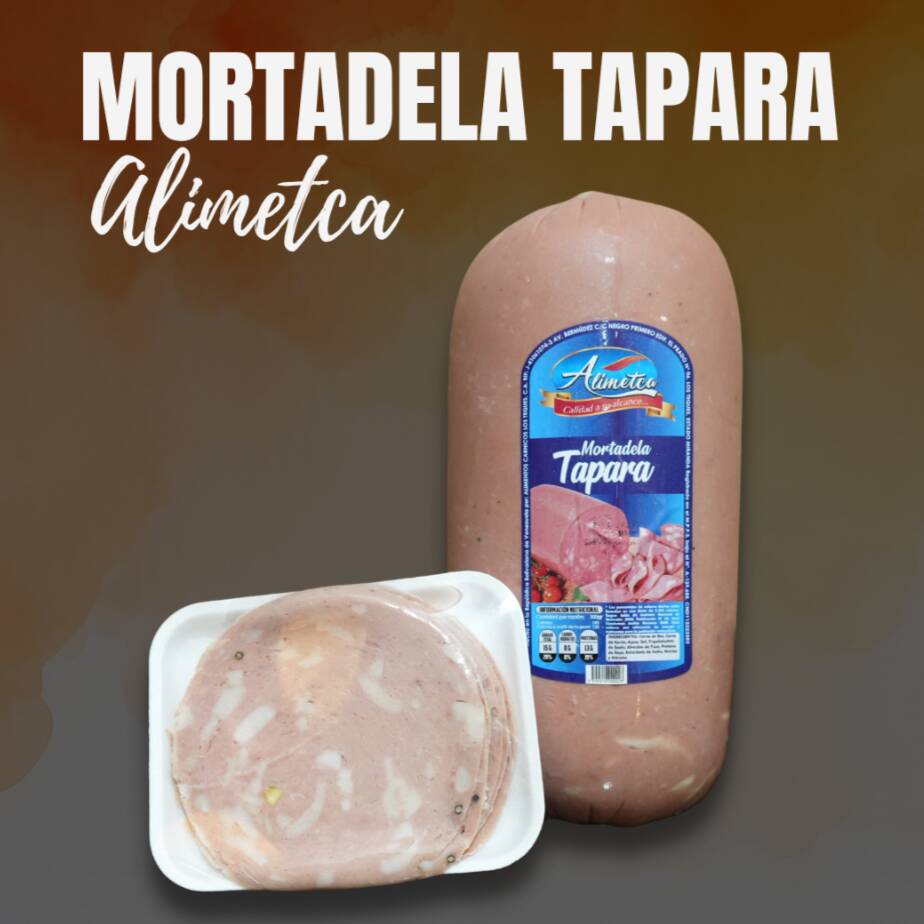 250gr Mortadela Tapara