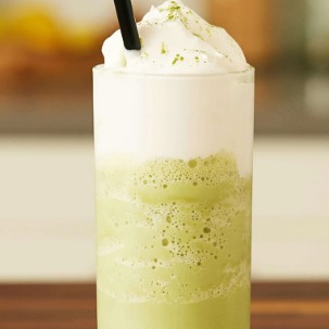 Frappé de Matcha