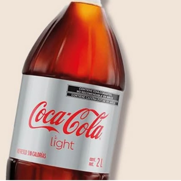 COCA-COLA Light 2Lt