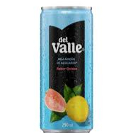 Suco Del Valle de goiaba (Lata 290ml)
