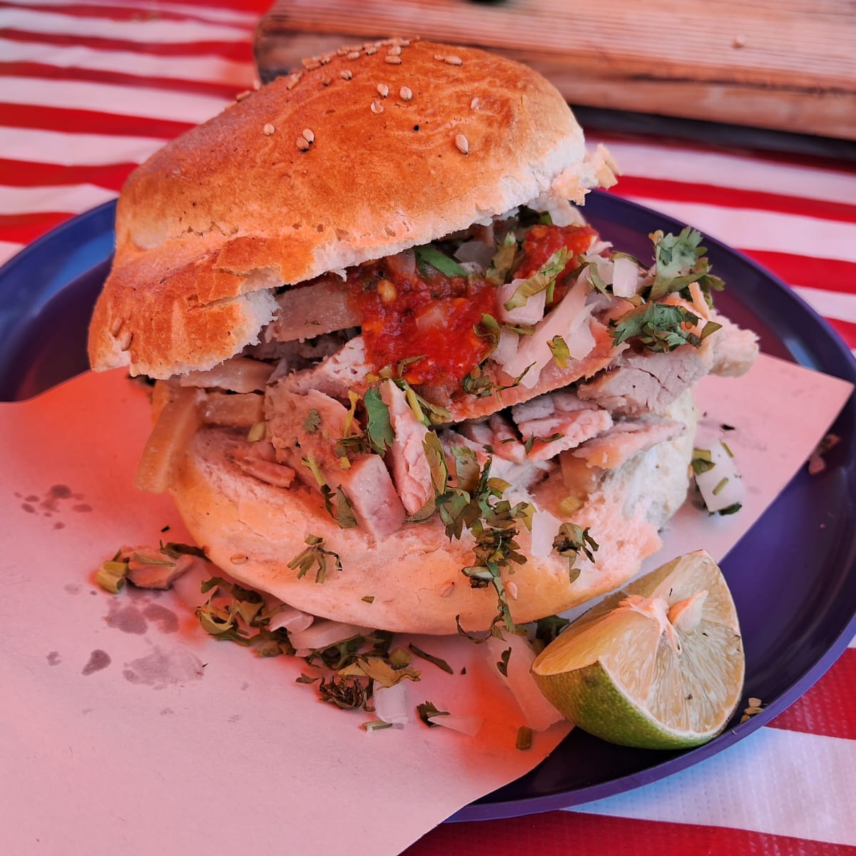 Cemita de Surtido