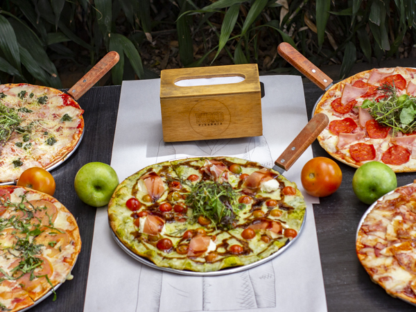 Burro Pizzería (El Dorado)