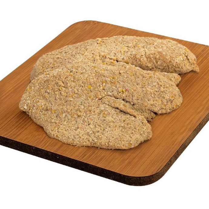 1KG FILETE DE MOJARRA EMPANIZADO SIN FREIR