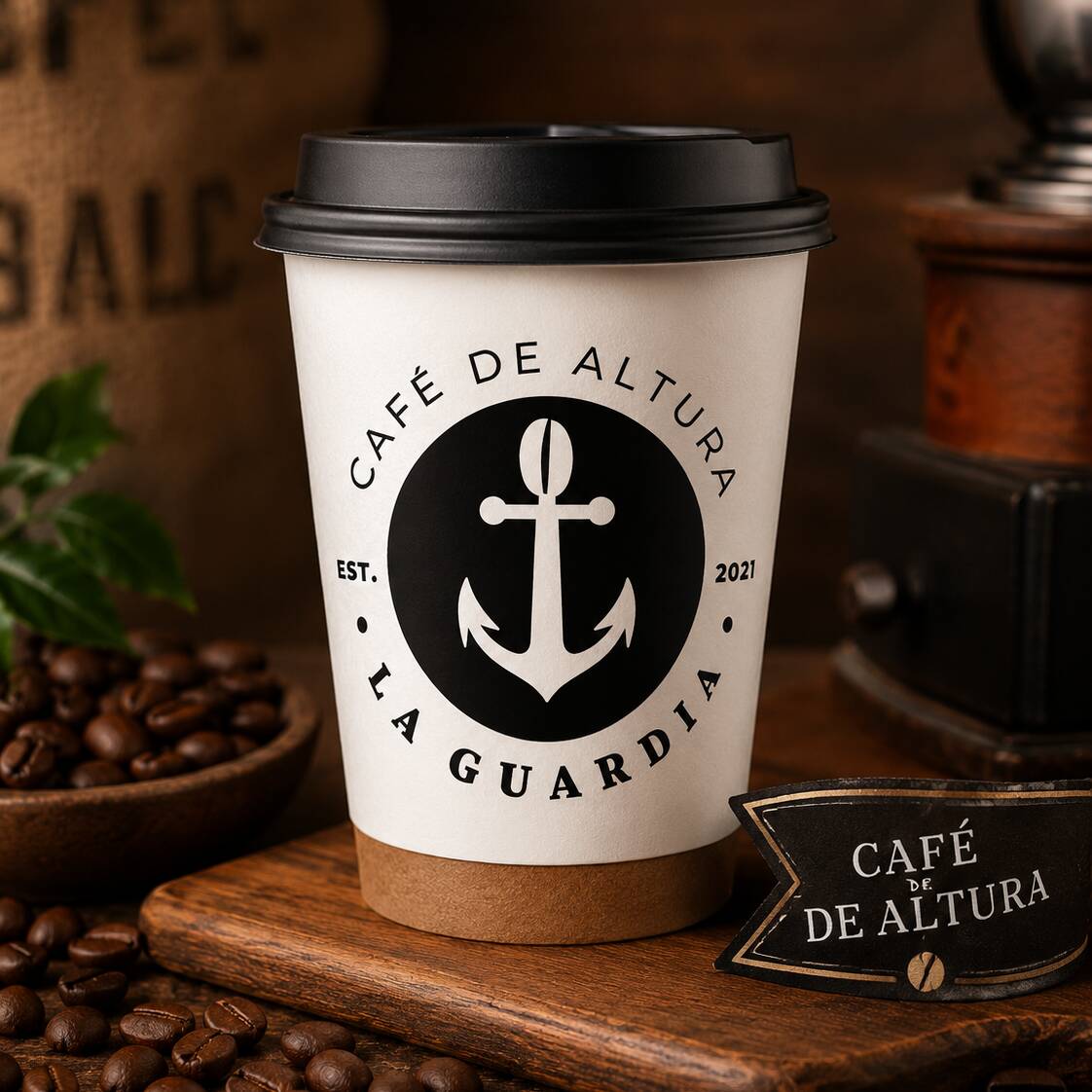 Café la Guardia