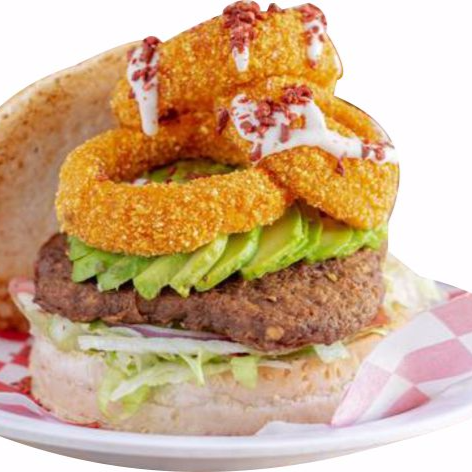 Crunchy Burguer