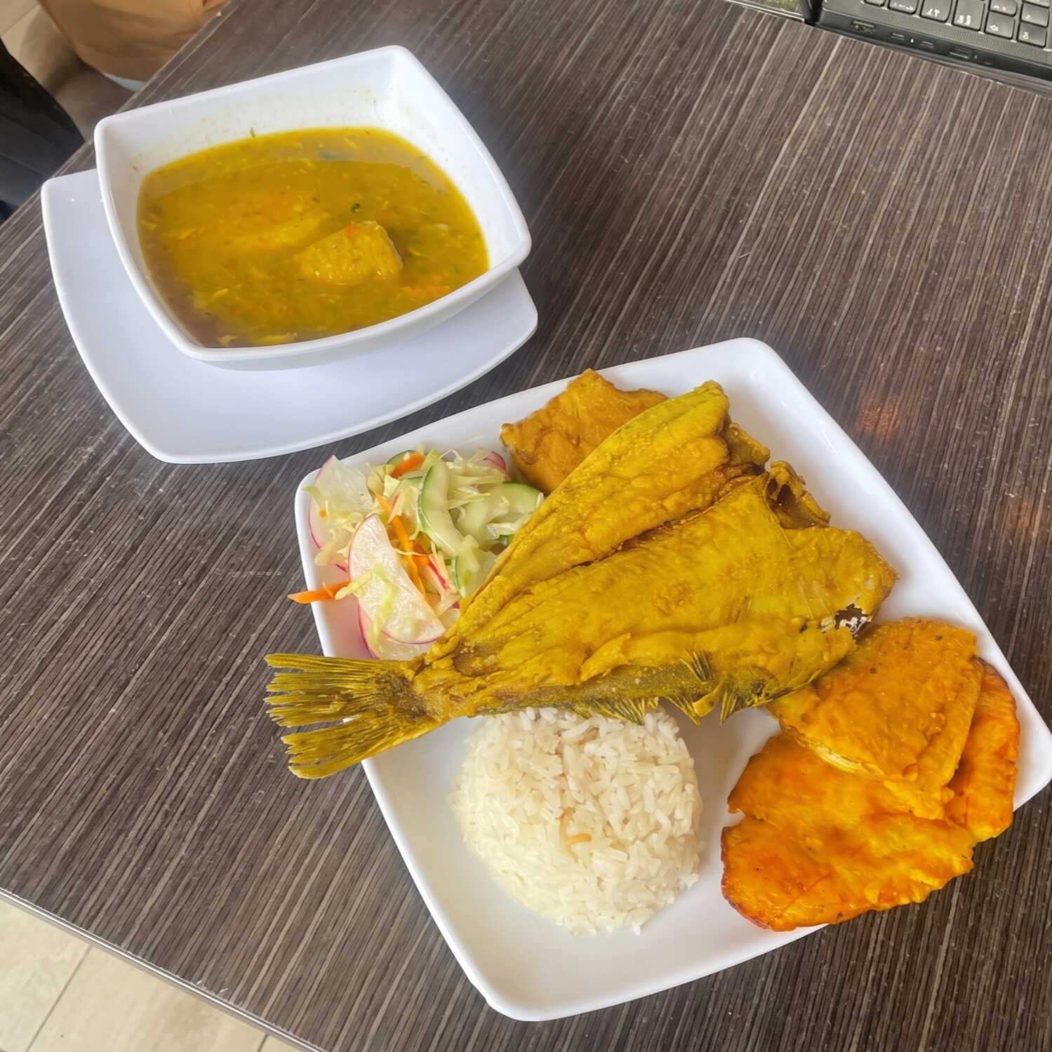 Lenguado Frío